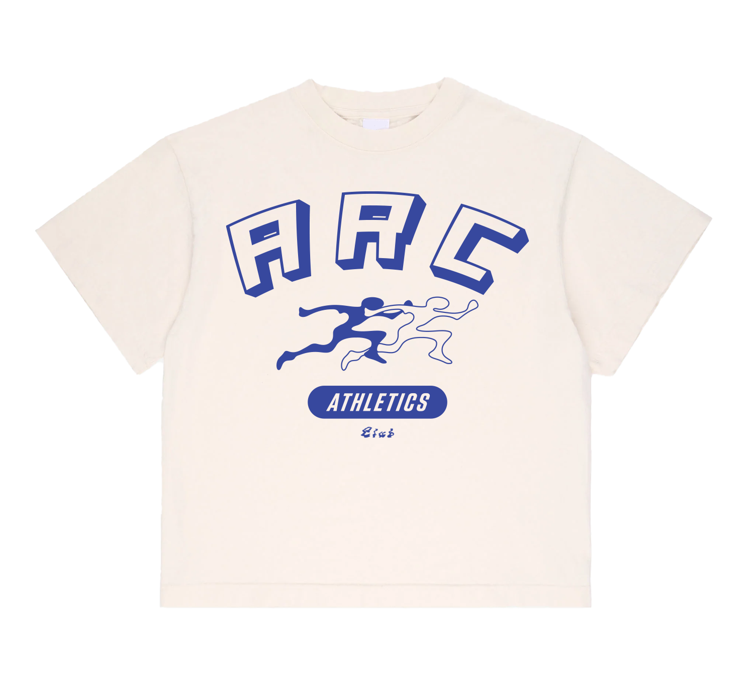 ARC Athletics Boxier Tee