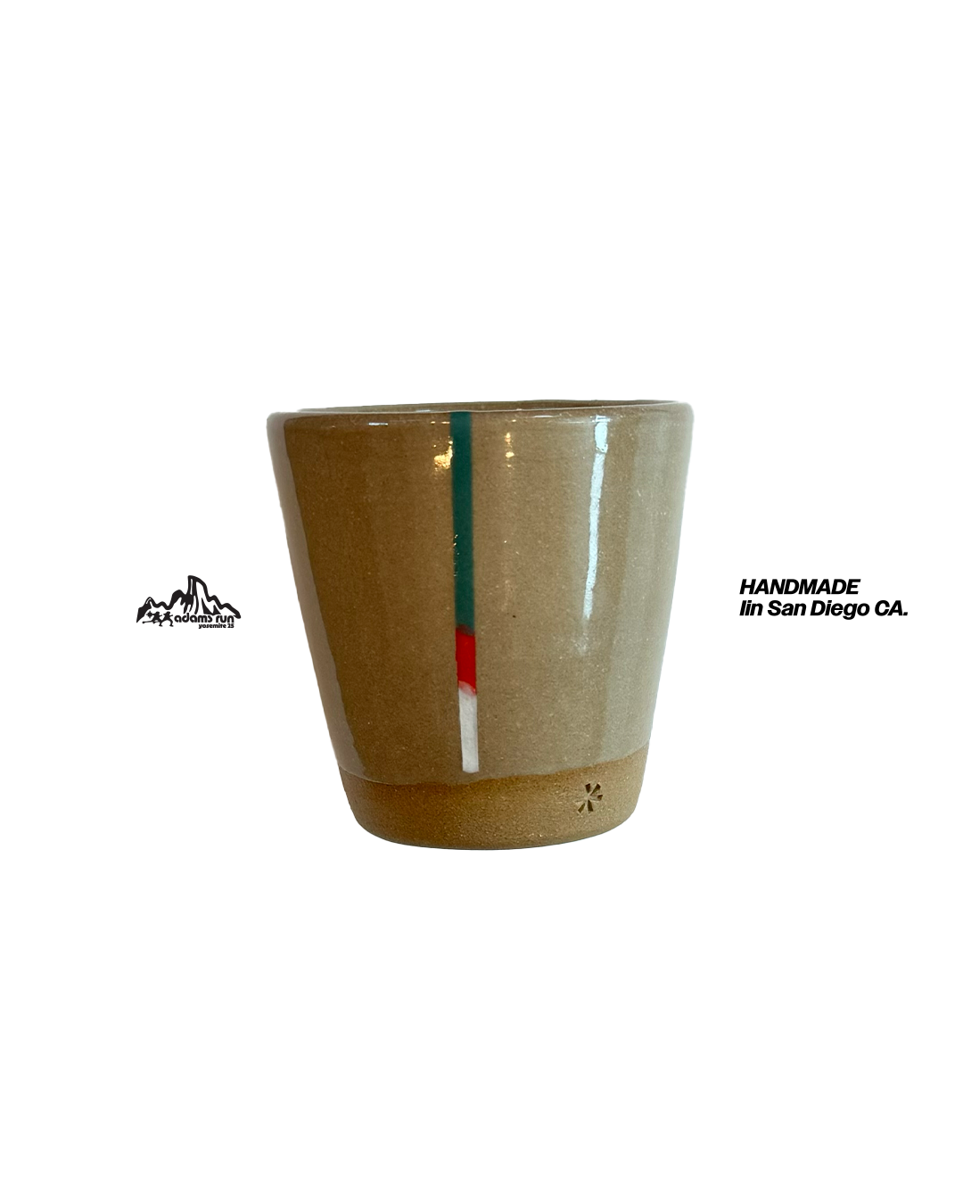 8 oz cortado cup by MAEK Ceramics