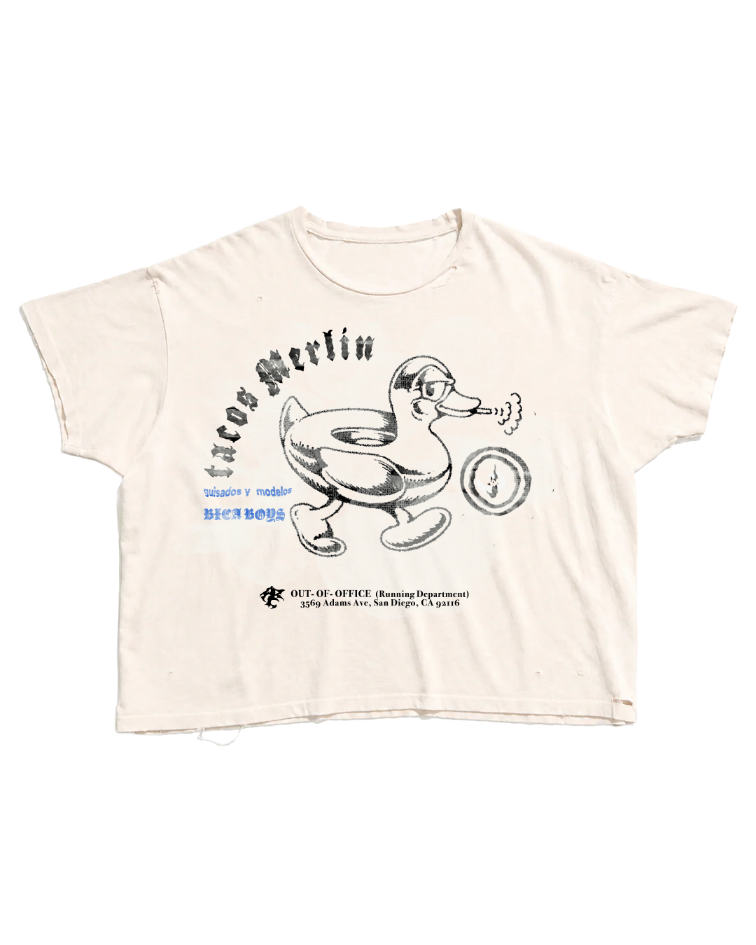 2026 Merlin Tacos Tshirt