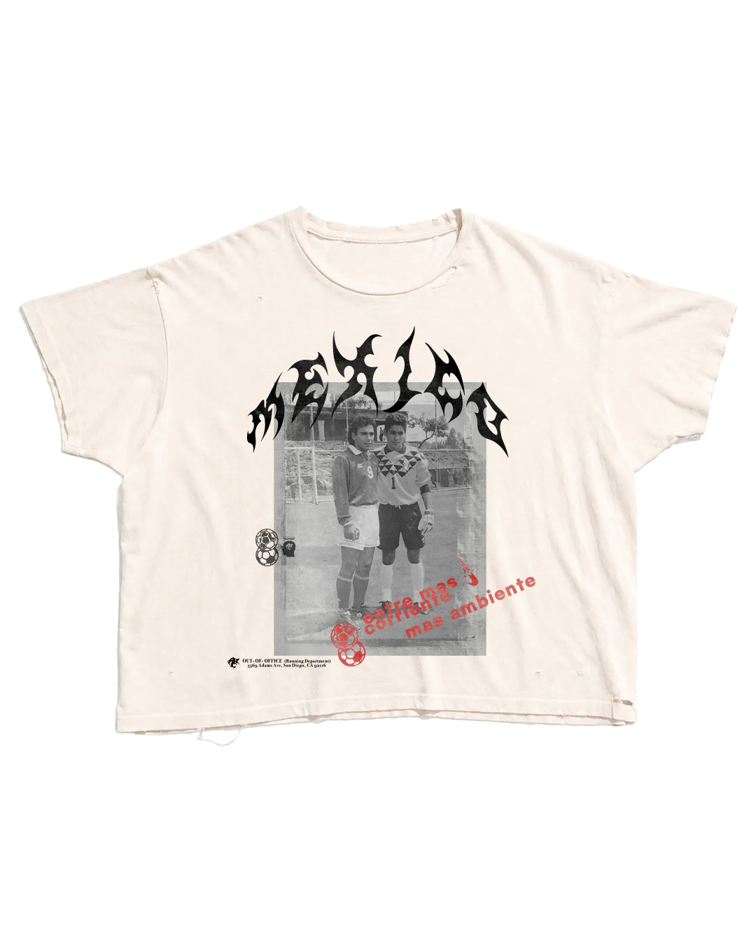 Mexico Tee